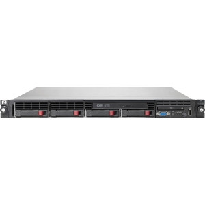 579239R-001 - HP 1U 2x Xeon X5650 12GB SAS Rack Server