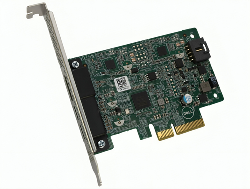 555-BEOX - Dell Thunderbolt 3 PCIe Card 2 Type-C 1 DP