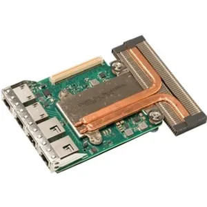 540-BBVD - Dell Quad Port 10GBase-T 1GBase-T Network Adapter
