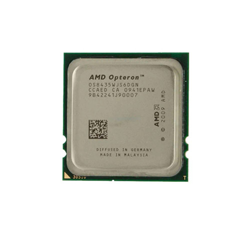 539816-L21 - HPE 2.60GHz 6-Core Socket F Processor Kit