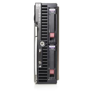 539791-B21-BND - HP ProLiant BL465c G6 Opteron 2.6GHz SAS RAID Server Blade