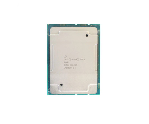Lenovo Intel Xeon Gold 16 Core 6142M 2.60GHz server processor for ProLiant DL360p Gen8 servers