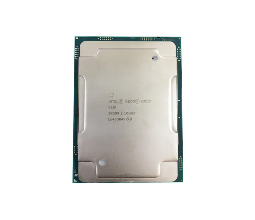 Lenovo 4XG7A07221 Xeon 6130 Gold 16Core Processor 2.10GHz 125W