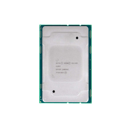 4XG7A07196 - Lenovo Xeon Silver 4109T 8-Core 2.00GHz Processor