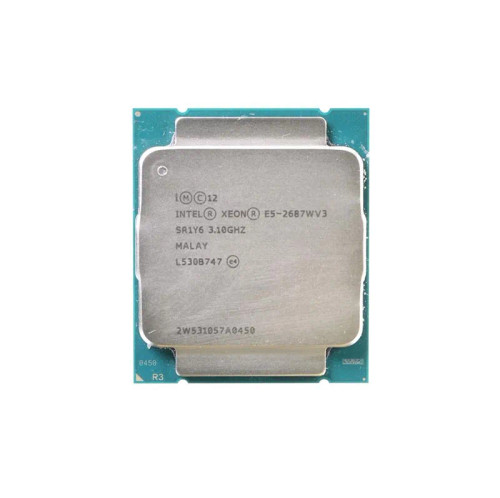4XG0H00488 - Lenovo 3.10GHz Xeon E5-2687W v3 10-Core Processor