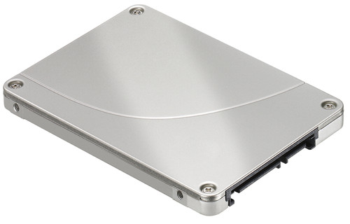 491680-011 - HP 80GB SATA 2.5" Solid State Drive