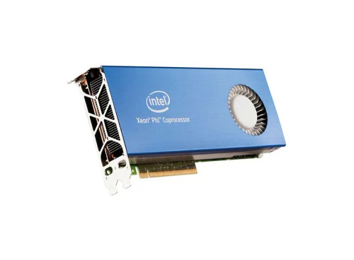 490-BBLR - Dell 1.53GHz 30MB 60-Core Xeon Phi Processor