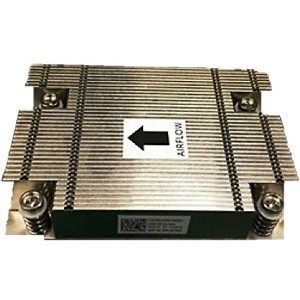 412-AAHN - Dell Heatsink for PowerEdge R230 R330 Server