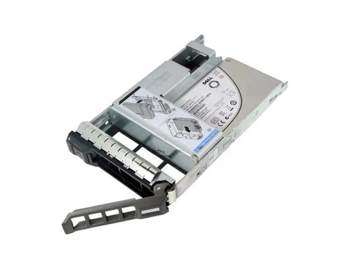 Dell Hybrid 800GB Write Intensive SAS 12Gb/s 2.5 SSD for HYB CARRIER - 400-AQHR - Compatible with Dell servers