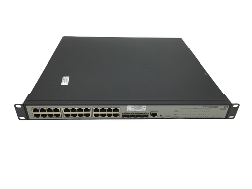 3CRBSG28PWR93-ME - 3Com 28-Port Gigabit PoE Layer 2 Network Switch