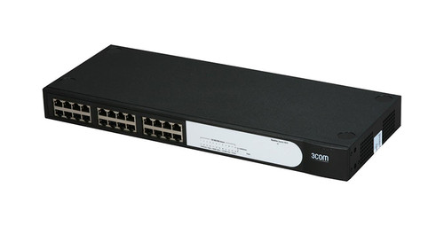 3CBLUG24-UK - 3com BaseLine 2824 Switch 24-Ports