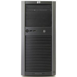 393460-421 - HP ProLiant ML310T03 Pentium 4 3.40GHz 512MB Server
