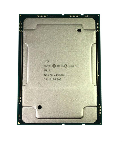 338-BLTY - Dell Xeon Gold 5117 2.0GHz 14-Core Processor