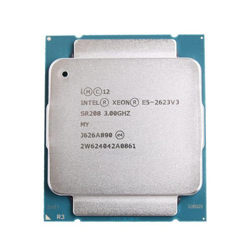 338-BFMX - Dell 3.0GHz Xeon E5-2623 v3 Quad Core Processor