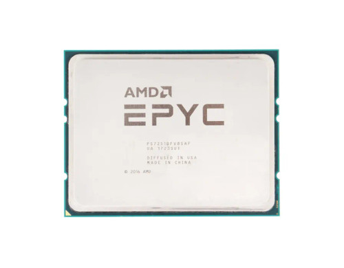 28GY5 - Dell AMD EPYC 7251 2.9GHz 8-Core 32MB 120W Processor
