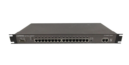 268748-001 - HP 16-Port 10Base-T Managed Stackable Hub