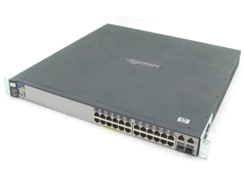 2626-PWR - HP 24-Port 10/100 Managed PoE Network Switch