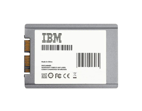 2145-4604 - IBM 400GB SAS 6Gb/s 2.5" SSD