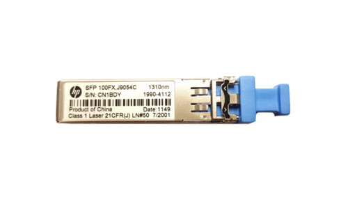 1990-4112 - ARUBA 100Base-FX SFP 100Mb Multi-Mode 1310nm 2km Transceiver