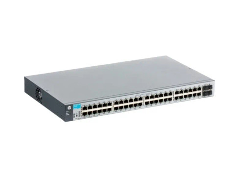 1810-48G - HP 48-Port Gigabit 4 SFP Layer-2 Network Switch