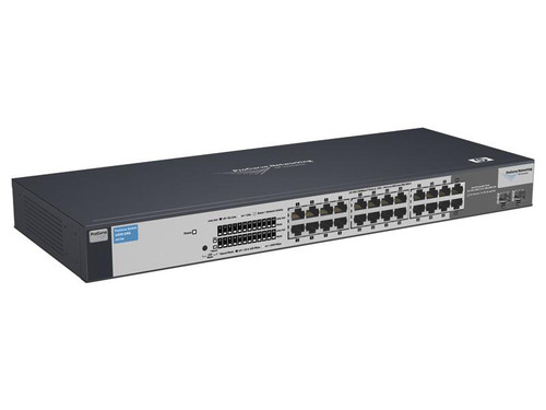 1400-24G - HP ProCurve 24-Port Switch