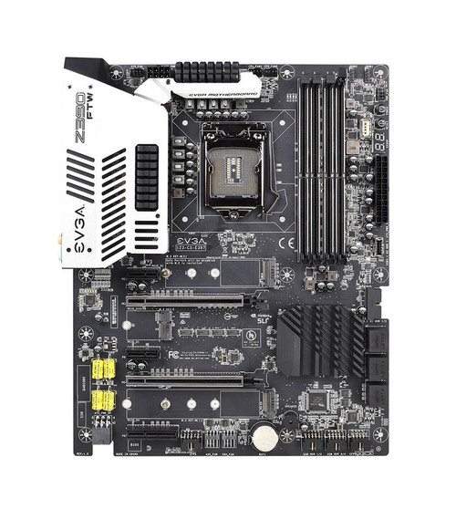 123-CS-E397-KR - EVGA LGA 1151 Z390 DDR4 Motherboard