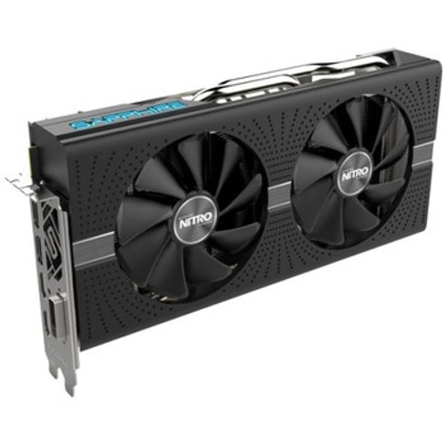 11266-09-20G - Sapphire NITRO+ Radeon RX 570 8GB GDDR5 Video Graphics Card