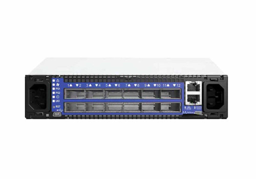 0YC5N8 - Dell 12-Port Infiniband Fibre Channel Switch