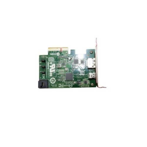 0Y8TCH - Dell Quad Port Thunderbolt 2 Server Adapter Ethernet PCIe Network Interface Card