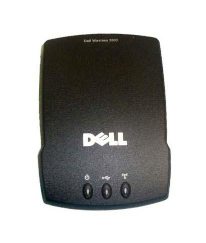 0WF001 - Dell 54Mb/s 802.11b/g Wireless USB Printer Adapter