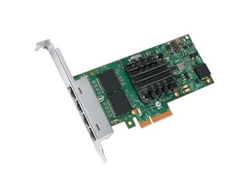 0W914N - Dell 4-Port Gigabit PCIe Network Adapter