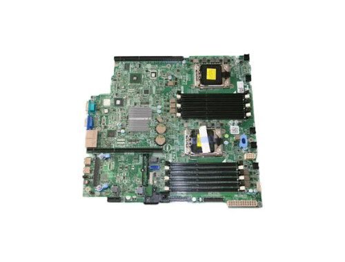 0VRJCG - Dell LGA1356 C602 Dual Xeon E5-2400 Motherboard