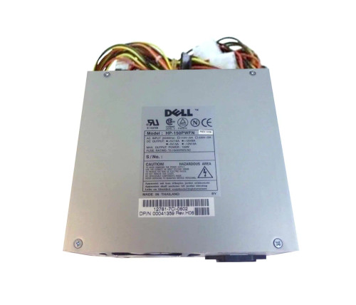 0U7426 - Dell XPS-G4 Silver Front Plastic Cover Power Supply
