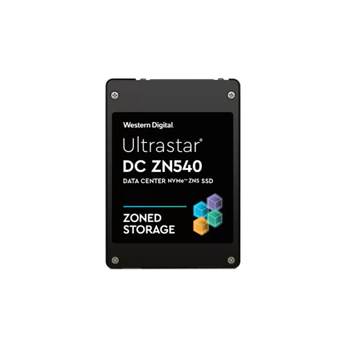 0TS2101 - Western Digital 8TB NVMe PCIe 3.0 x4 U.2 2.5" SSD