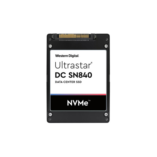 0TS2045 - Western Digital 1.6TB PCIe NVMe 3.1 U.2 SSD