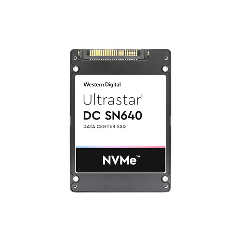 0TS1960 - Western Digital 960GB NVMe PCIe 3.1 x4 U.2 2.5" SSD