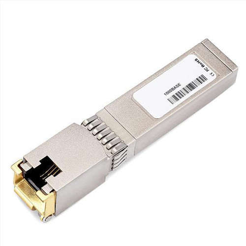 SFP-CU-RJ45-ACC - Accortec 1Gbps 1000Base-TX Copper 100m RJ-45 SFP Transceiver
