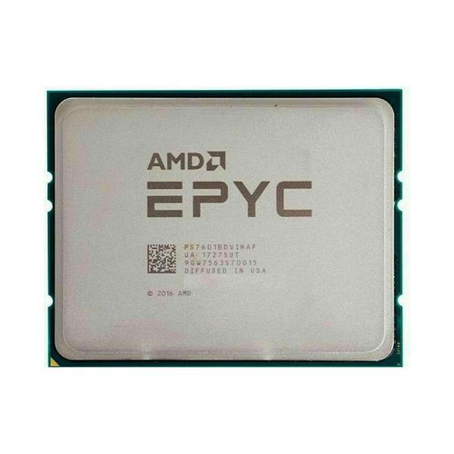 0KH83 - Dell AMD EPYC 7601 32-Core 2.2GHz 64MB 180W Processor
