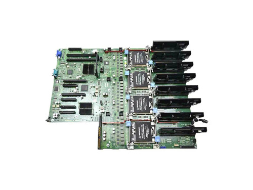 0HV8Y2 - Dell Socket FCLGA1567 DDR3 8 DIMM Motherboard