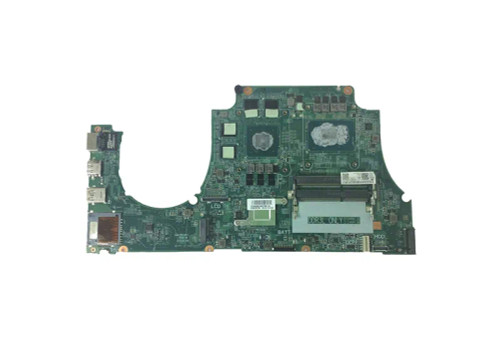 0GVXWF - Dell i7 6700HQ 2.6GHz Motherboard