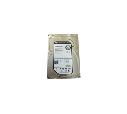 0F98GY - Dell 500GB 7200RPM SAS 6Gb/s 3.5" HDD