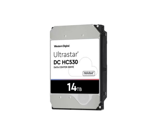 0F31053 - Western Digital Ultrastar DC HC530 14TB SAS 6Gb/s SED-FIPs 7200RPM 512MB Cache Hard Drive