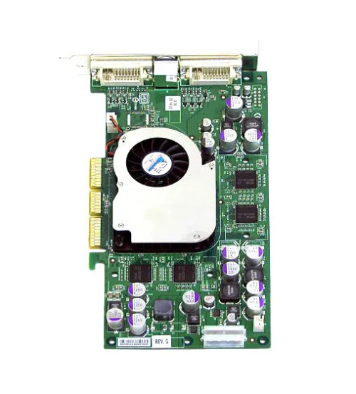 0D1653 - Dell Nvidia Quadro FX 3800 1GB GDDR3 256-Bit PCIe x16 Graphics Card