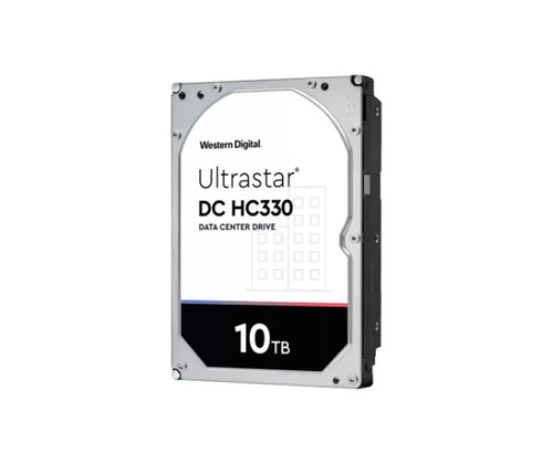 0B42270 - Western Digital Ultrastar DC HC330 10TB SATA 6Gb/s SED 7200RPM 256MB Cache Hard Drive