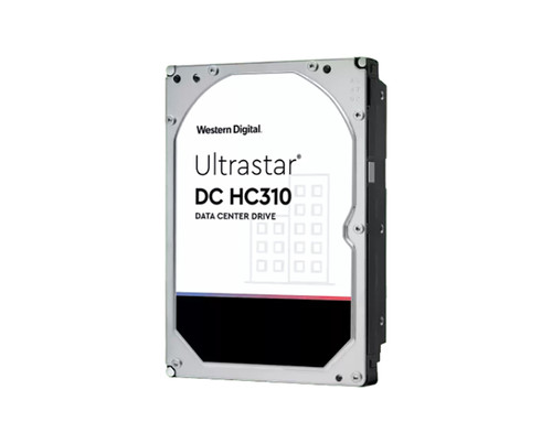 0B36052 - Western Digital Ultrastar DC HC310 4TB SAS 6Gb/s SED-FIPs 7200RPM 512E 256MB Cache Hard Drive