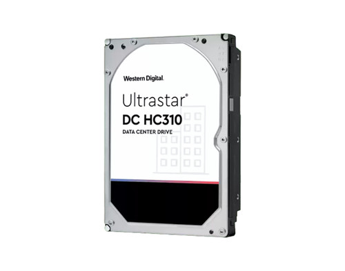 0B36043 - Western Digital Ultrastar DC HC310 4TB SATA 6Gb/s SED 7200RPM 512E 256MB Cache Hard Drive