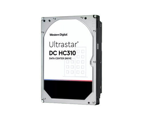 0B36032 - Western Digital Ultrastar DC HC310 4TB SATA 6Gb/s SED 7200RPM 512E 256MB Cache Hard Drive