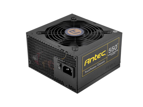 0-761345-07702-6 - Antec 550W ATX12V EPS12V Power Supply