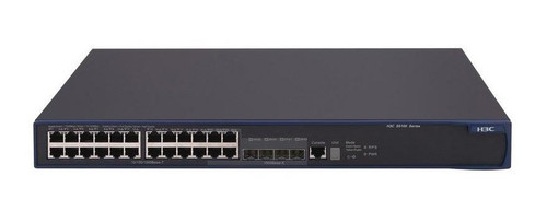 0235A22K - 3Com 16-Port Gigabit 4 SFP PoE Ethernet Switch