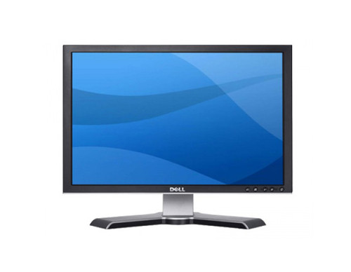 02009W - Dell 20" Widescreen LCD Monitor